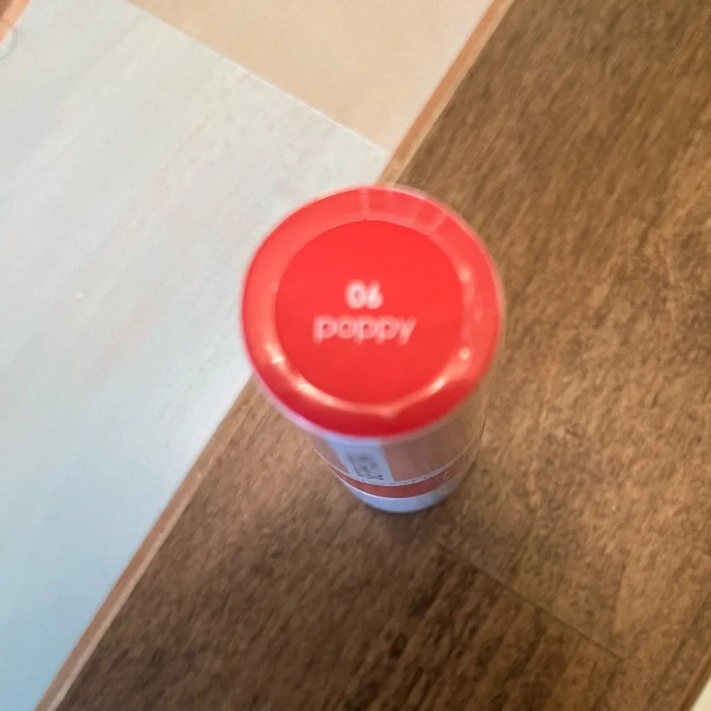 NWT - Sephora Lipstick, Poppy